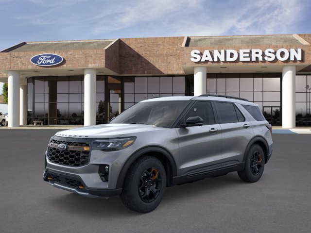 New 2026 Ford Explorer - photo 6