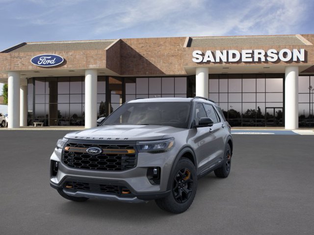 New 2026 Ford Explorer - photo 7