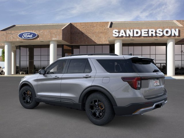 New 2026 Ford Explorer - photo 9