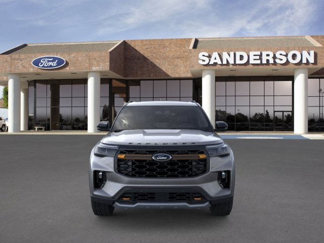 New 2026 Ford Explorer - photo 10