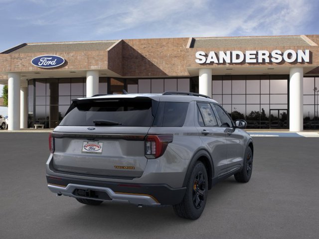 New 2026 Ford Explorer - photo 2