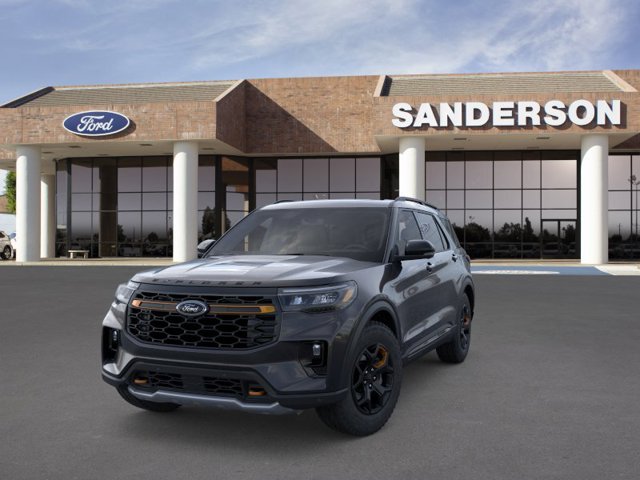 New 2026 Ford Explorer - photo 7