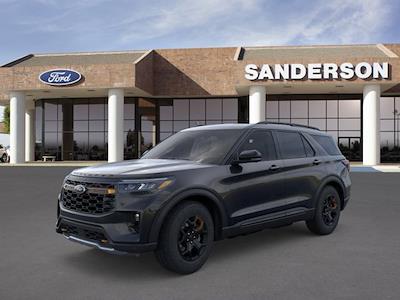 New 2026 Ford Explorer - photo 2