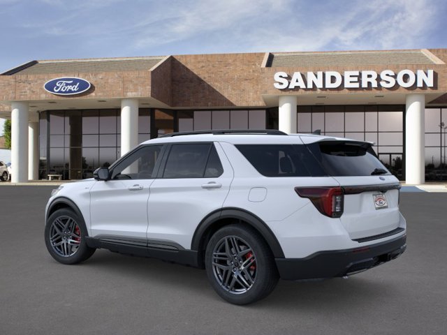 New 2026 Ford Explorer - photo 9