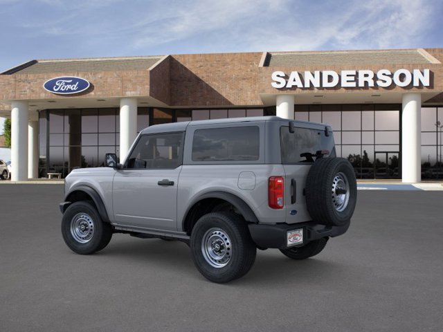 New 2026 Ford Bronco - photo 2