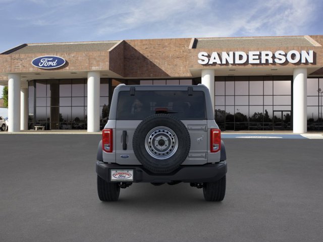 New 2026 Ford Bronco - photo 5