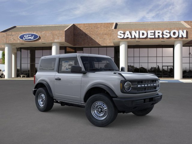 New 2026 Ford Bronco - photo 9