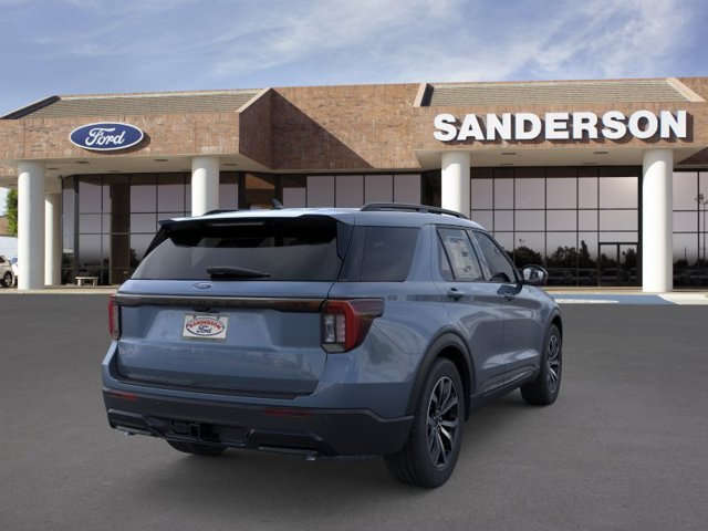 New 2026 Ford Explorer - photo 2