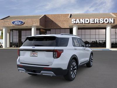 New 2026 Ford Explorer - photo 2