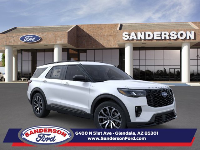 New 2026 Ford Explorer - photo 1