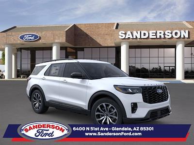 New 2026 Ford Explorer - photo 1