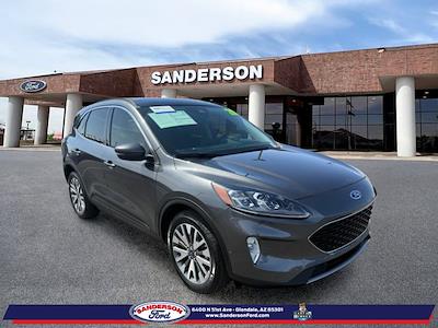 Used 2020 Ford Escape - photo 1