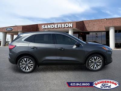 Used 2020 Ford Escape - photo 1