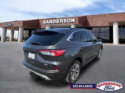 Used 2020 Ford Escape - photo 2