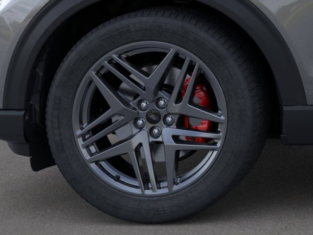 New 2026 Ford Explorer - photo 21