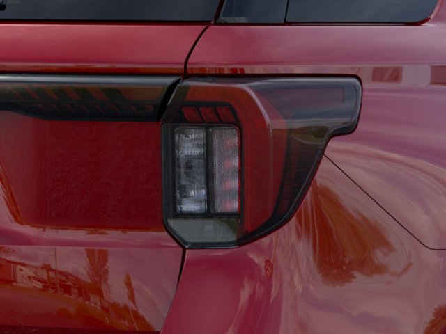 New 2026 Ford Explorer - photo 23