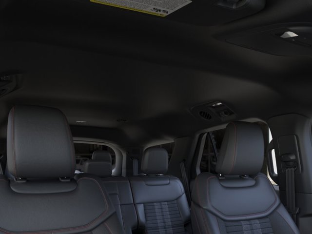 New 2026 Ford Explorer - photo 24