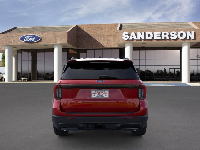 New 2026 Ford Explorer - photo 8