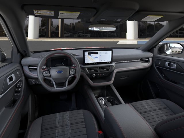 New 2026 Ford Explorer - photo 11