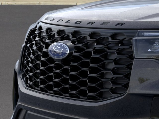 New 2026 Ford Explorer - photo 19