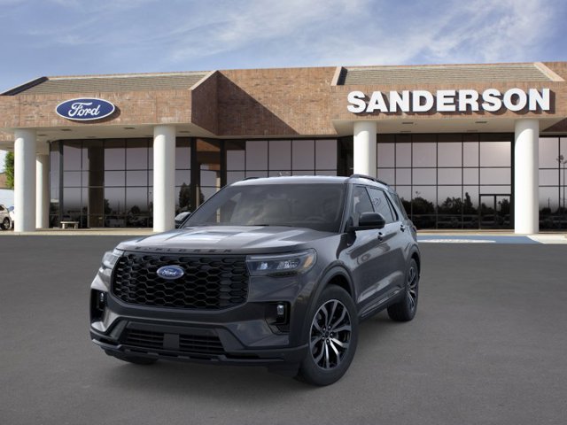 New 2026 Ford Explorer - photo 5