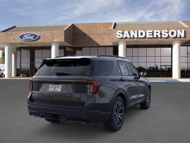 New 2026 Ford Explorer - photo 10