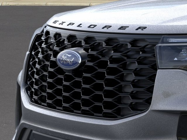 New 2026 Ford Explorer - photo 17