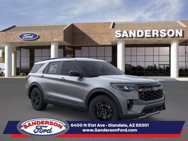 New 2026 Ford Explorer - photo 25