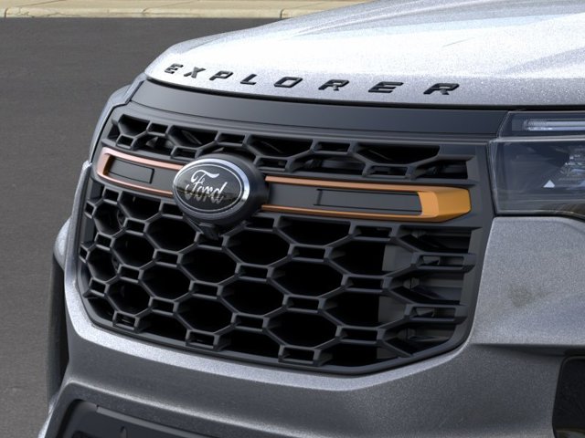 New 2026 Ford Explorer - photo 18
