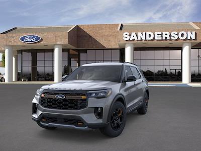 New 2026 Ford Explorer - photo 2