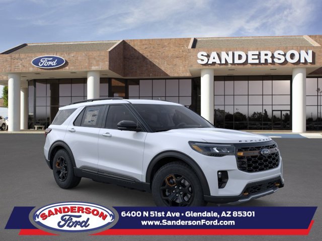 New 2026 Ford Explorer - photo 2