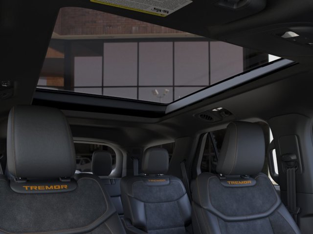 New 2026 Ford Explorer - photo 24