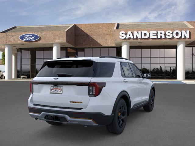 New 2026 Ford Explorer - photo 10