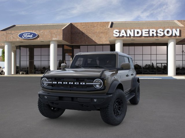 New 2026 Ford Bronco - photo 2