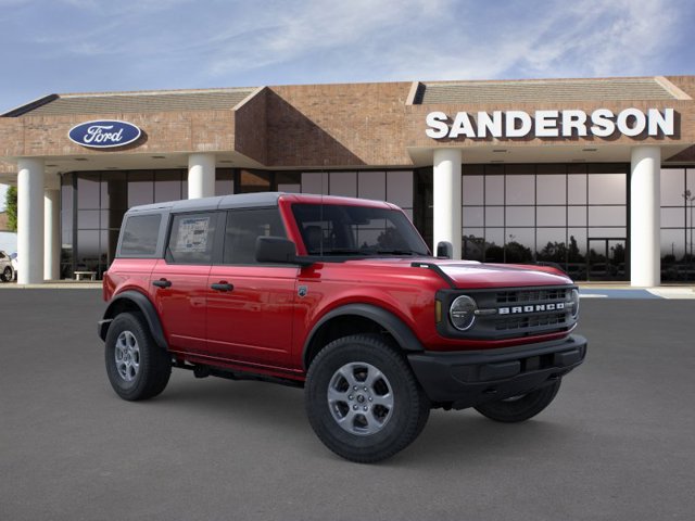 New 2026 Ford Bronco - photo 9