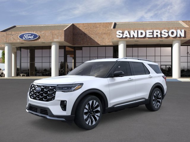 New 2026 Ford Explorer - photo 2