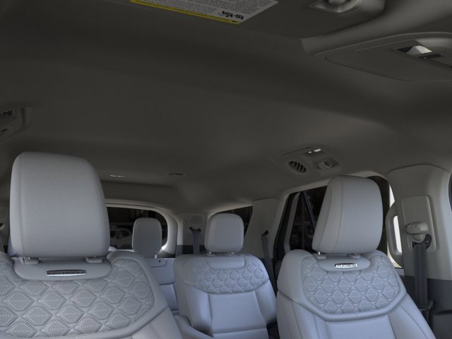 New 2026 Ford Explorer - photo 24