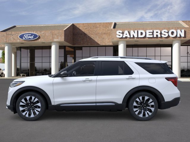 New 2026 Ford Explorer - photo 6
