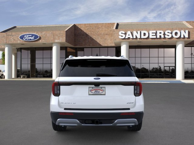 New 2026 Ford Explorer - photo 8
