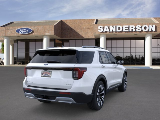 New 2026 Ford Explorer - photo 10