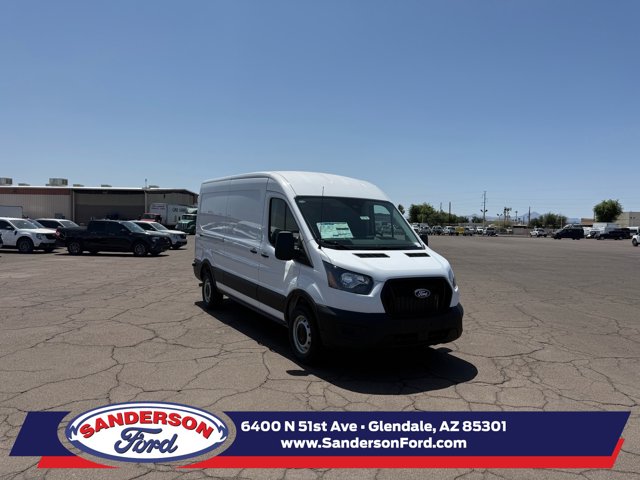 New 2026 Ford Transit 250 - photo 1