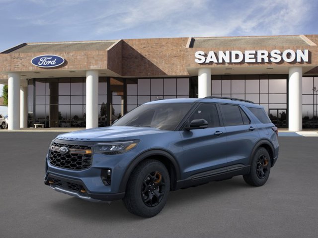 New 2026 Ford Explorer - photo 2