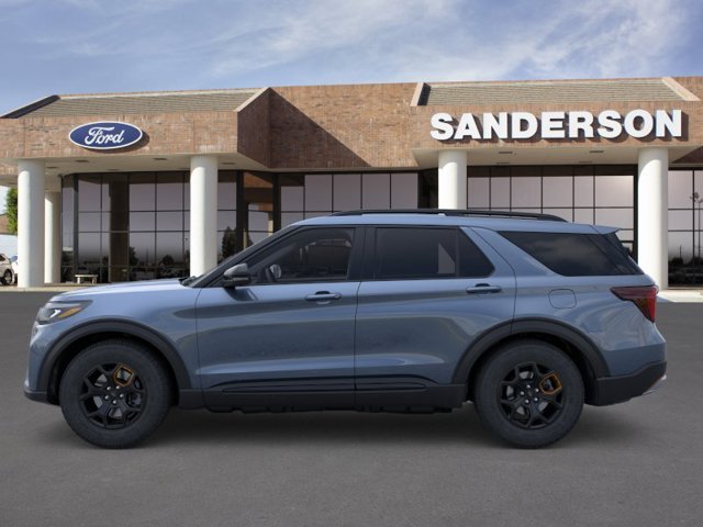 New 2026 Ford Explorer - photo 6