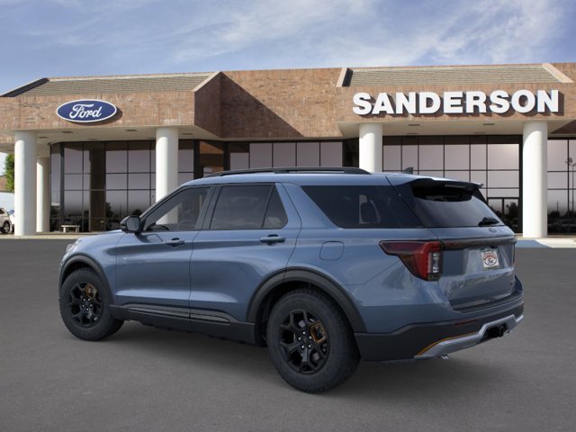 New 2026 Ford Explorer - photo 7