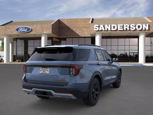New 2026 Ford Explorer - photo 10