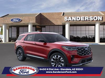 New 2026 Ford Explorer - photo 1