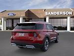 2026 Ford Explorer 4WD SUV for sale #265712 - photo 8