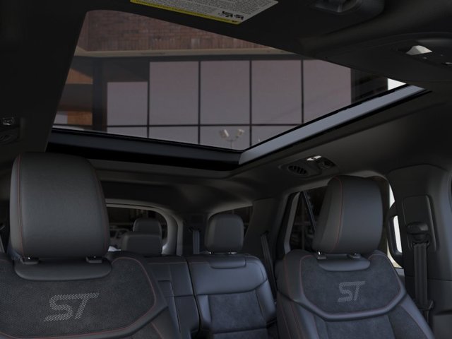 New 2026 Ford Explorer - photo 24