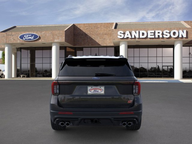 New 2026 Ford Explorer - photo 8