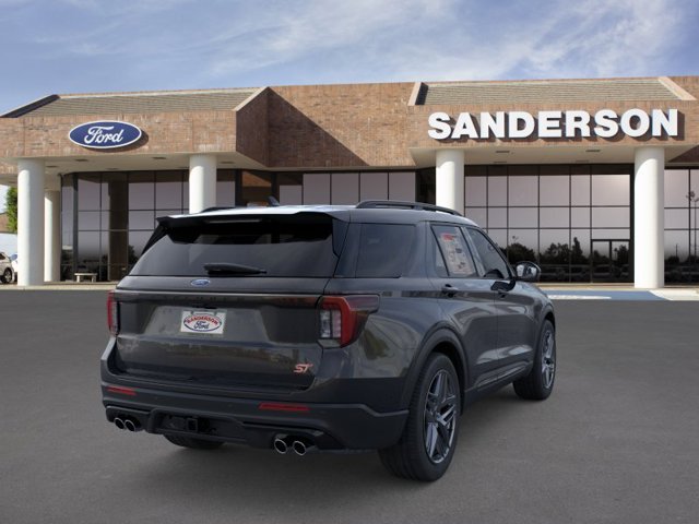 New 2026 Ford Explorer - photo 10
